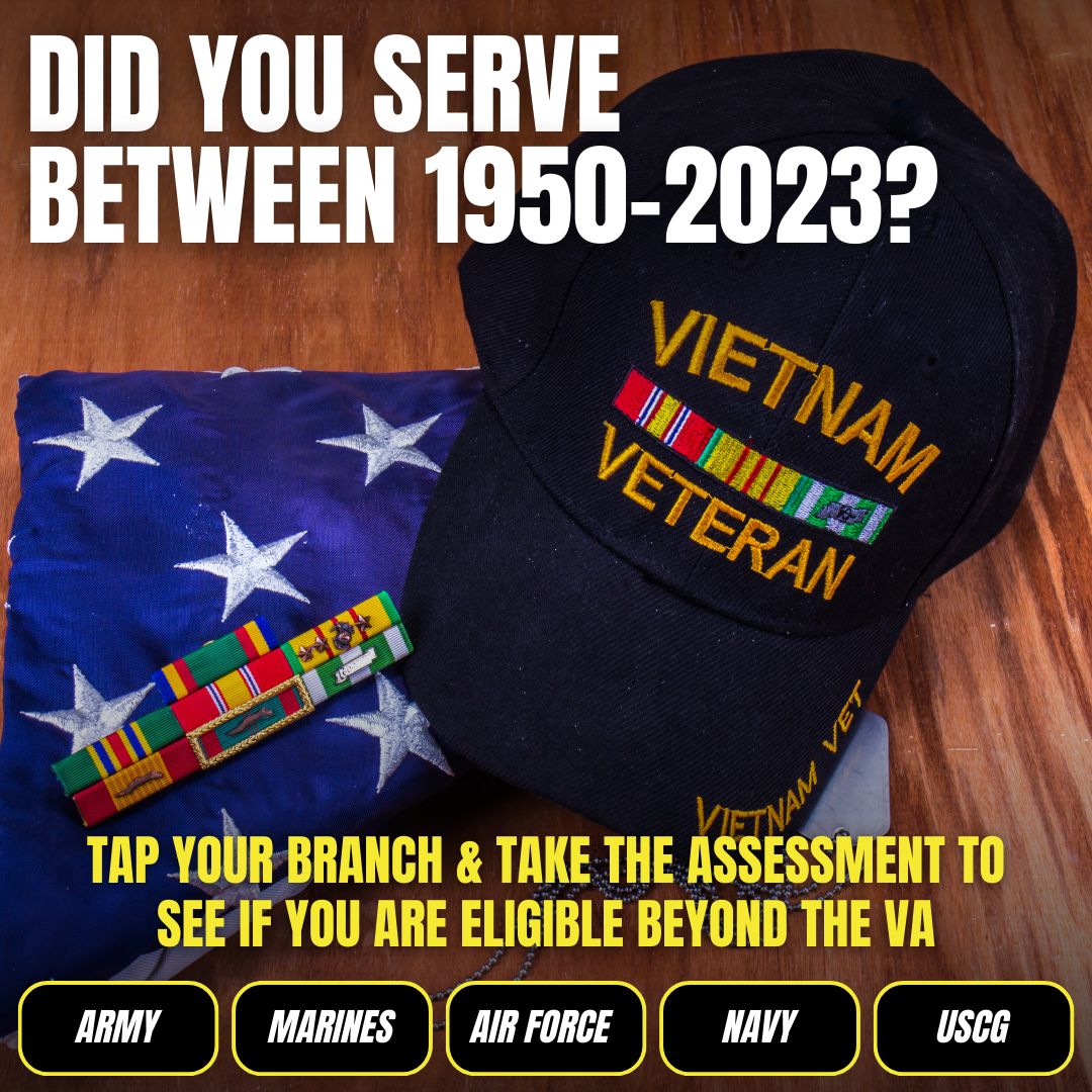 Veterans Life Benefits Facebook ad: VA's $2,000 Death Benefit Won't Cover Your Funeral in 2025