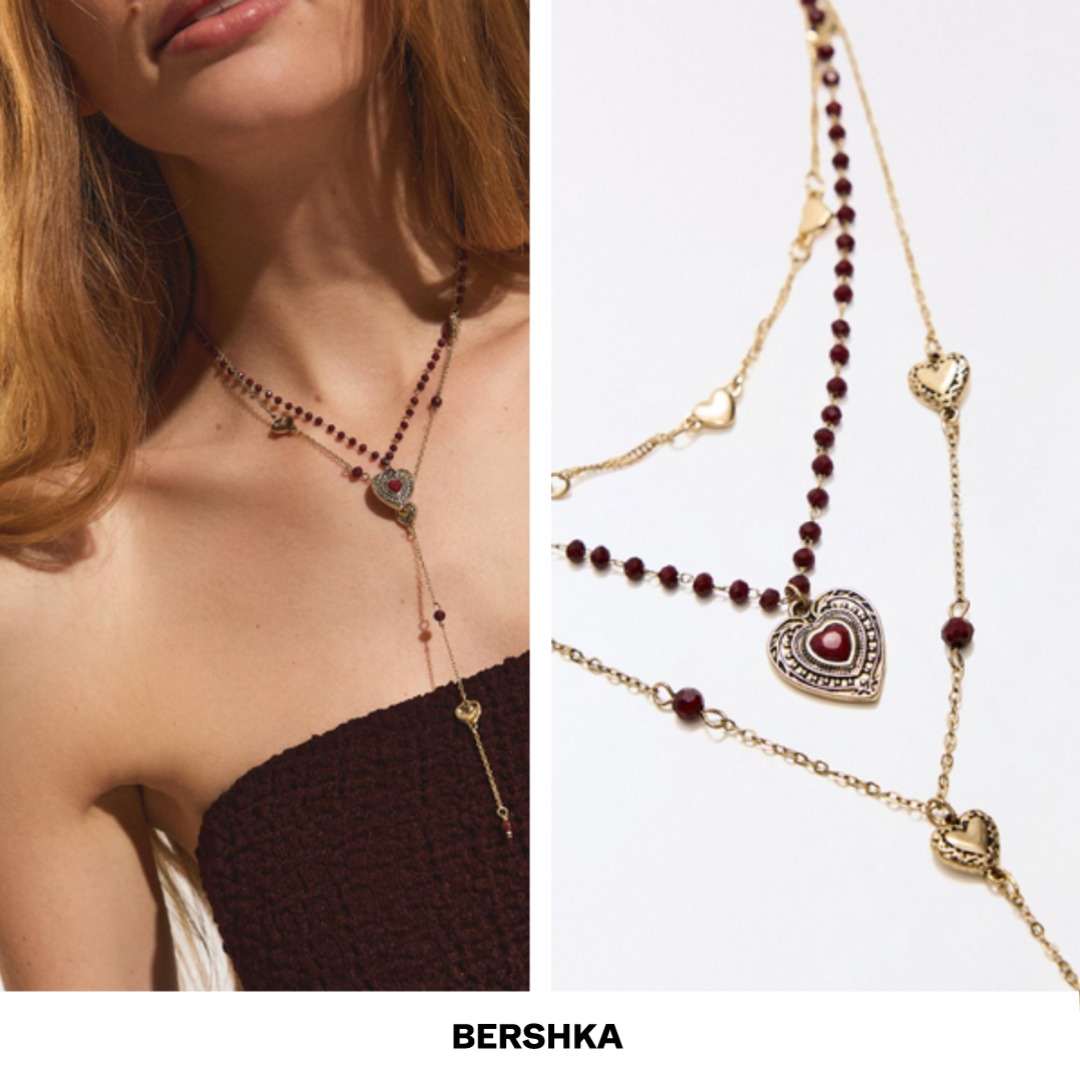 Bershka Facebook ad