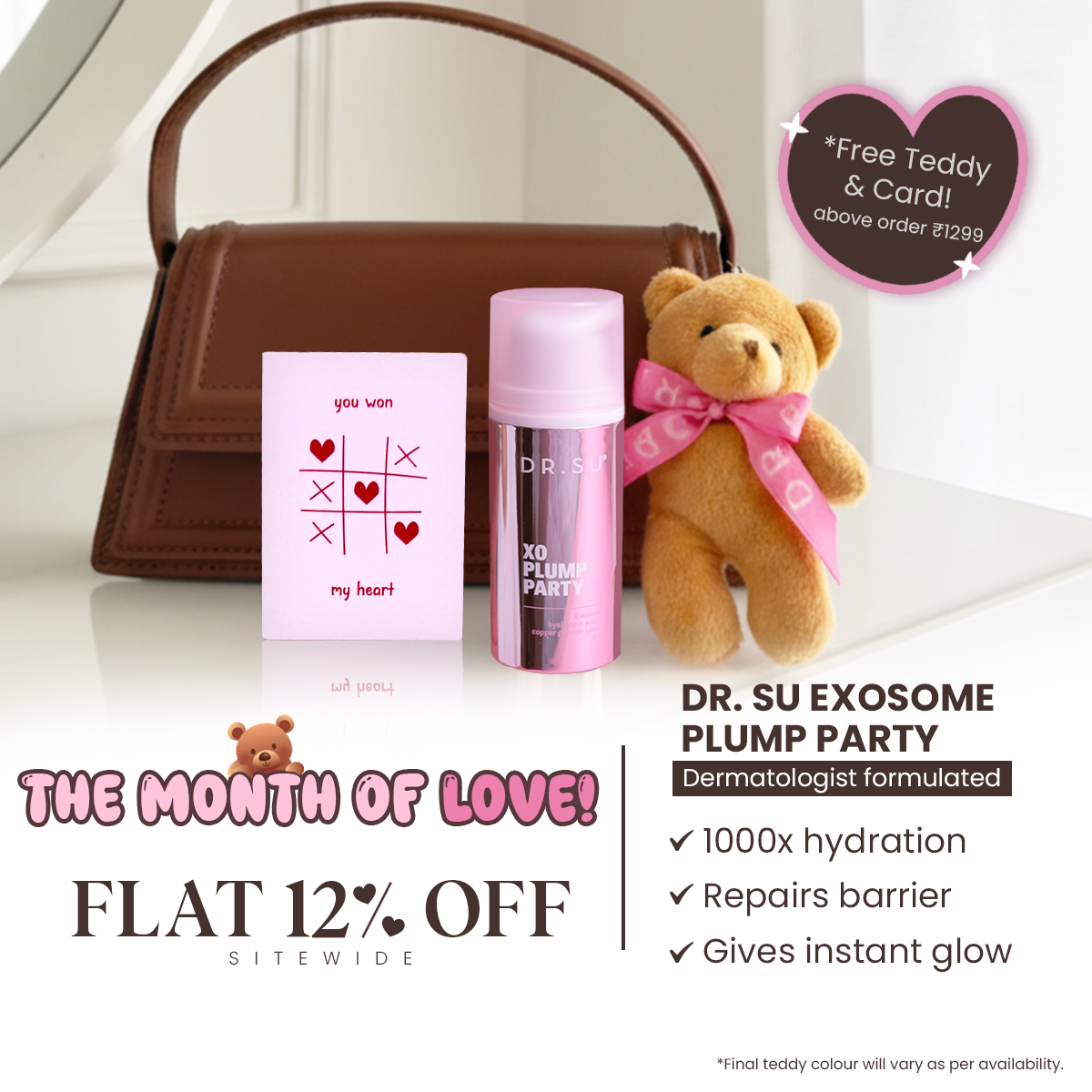 Dr. Su Formulations Facebook ad