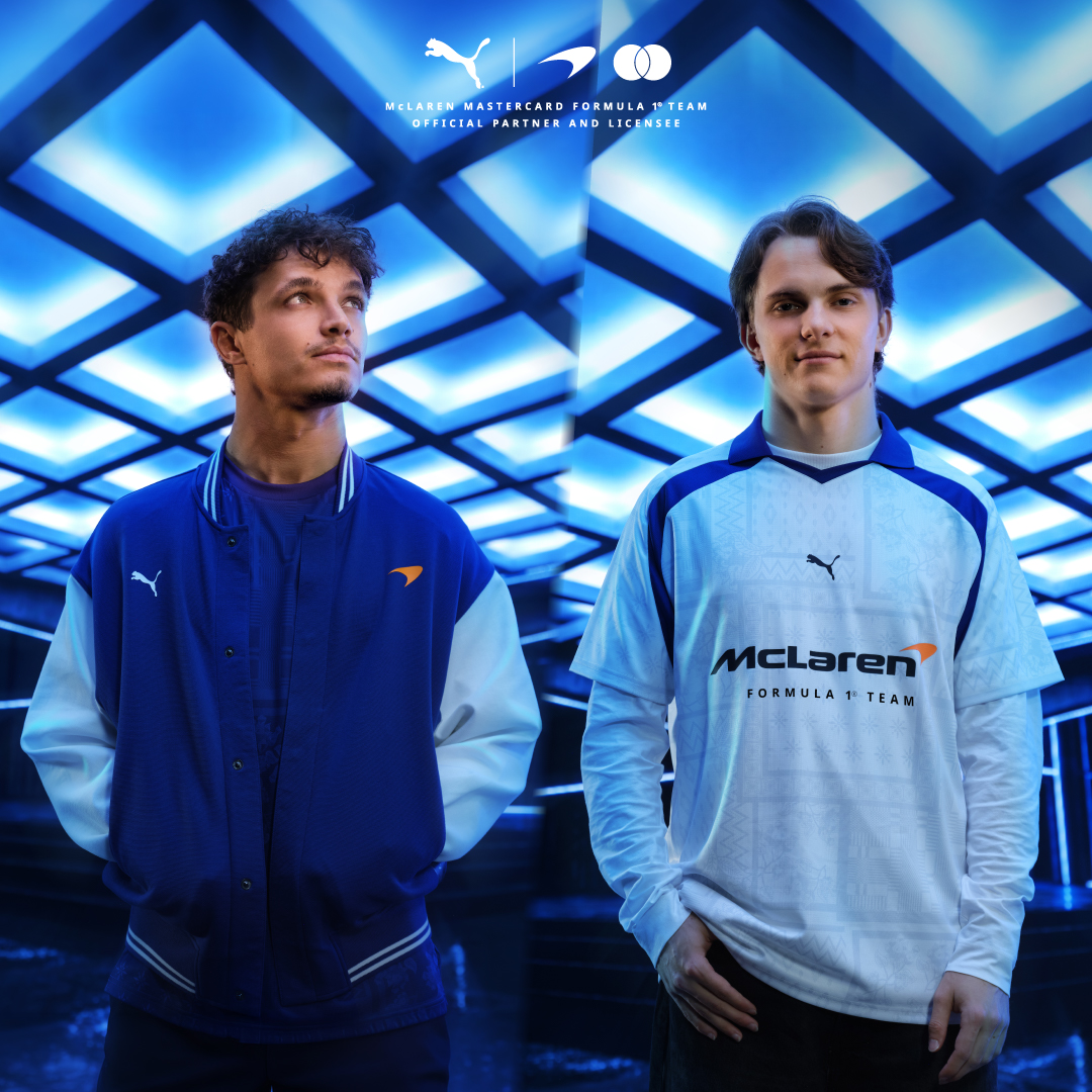 PUMA Facebook ad: A Batik take on Team Papaya