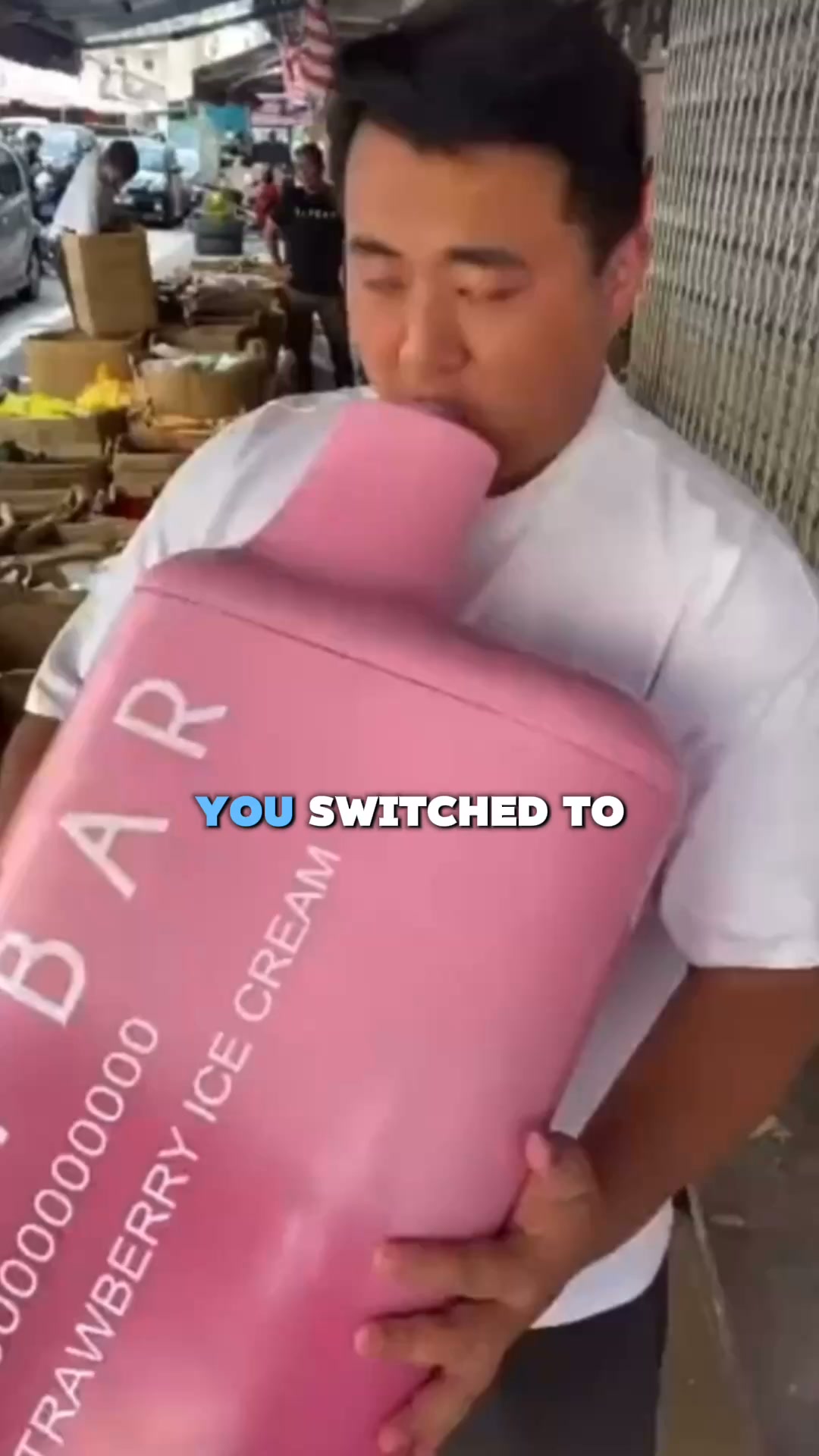 Feel HÜM Facebook ad: World’s First FLAVORED AIR DEVICE