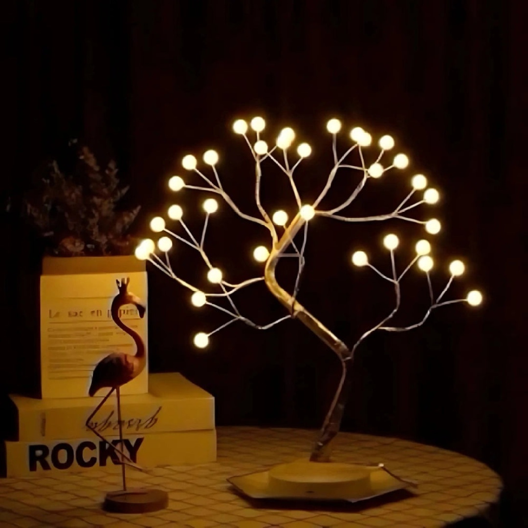 Creative.Lighting Facebook ad