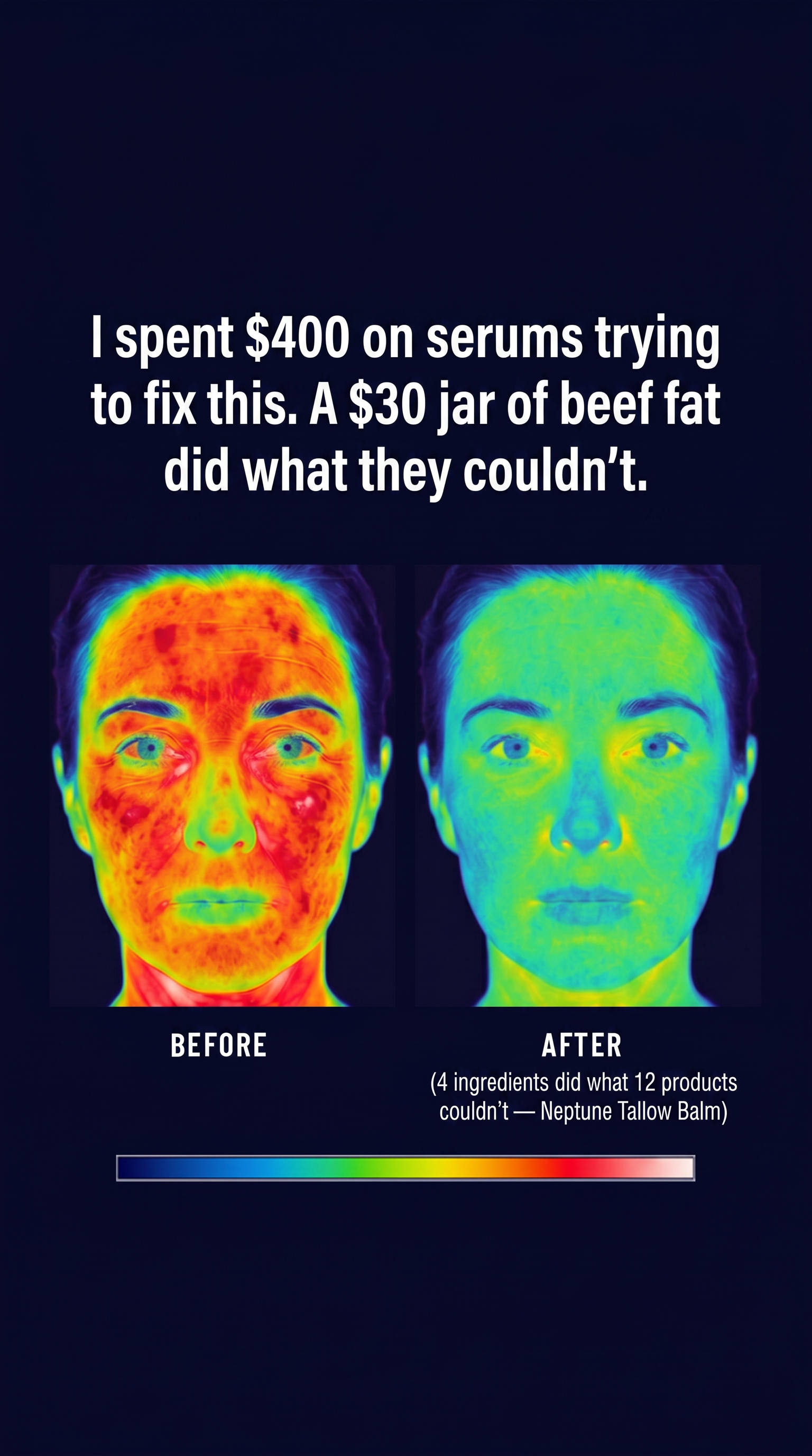 Neptune Health Facebook ad