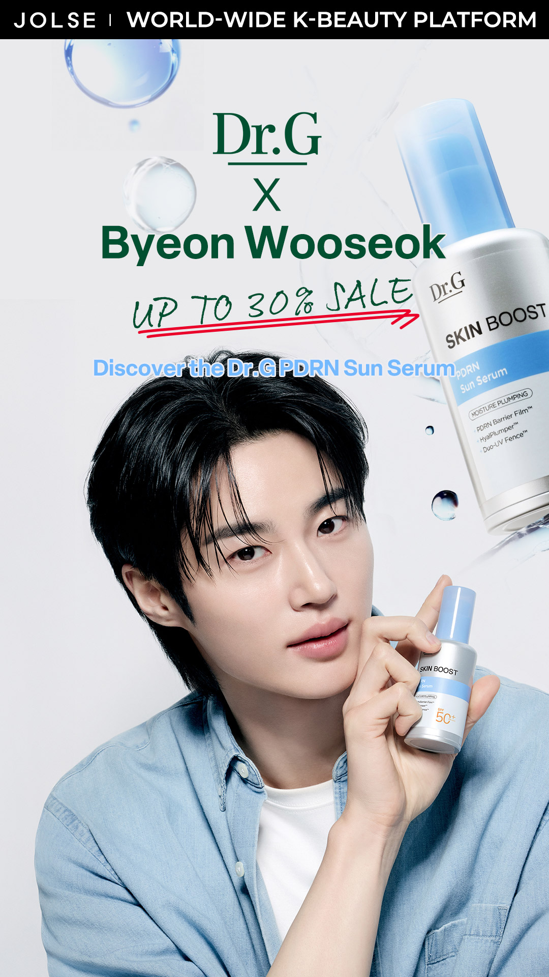 Jolse Facebook ad