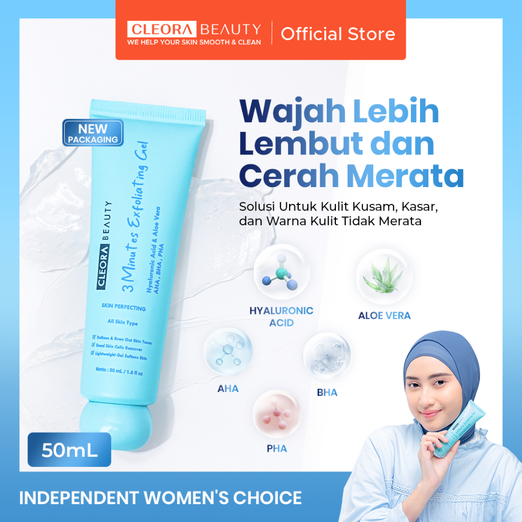 Cleorabeauty.id Facebook ad