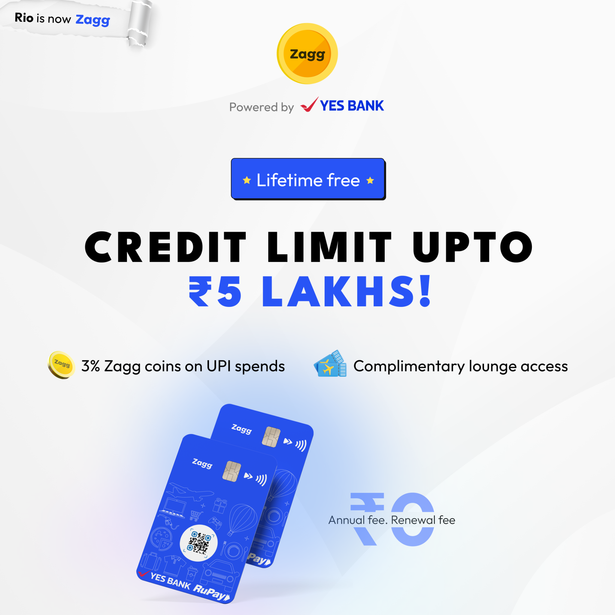 Zagg money Facebook ad: Unlock a Higher Credit Limit Today