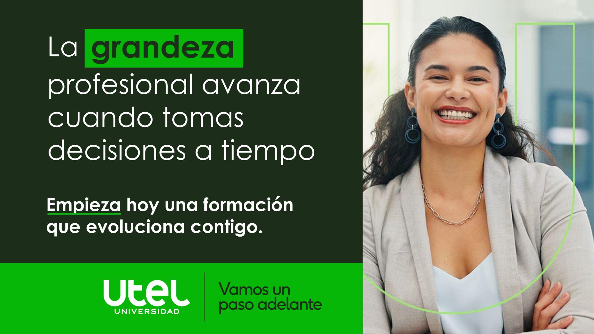 Utel Universidad - Comunidad Colombia Facebook ad