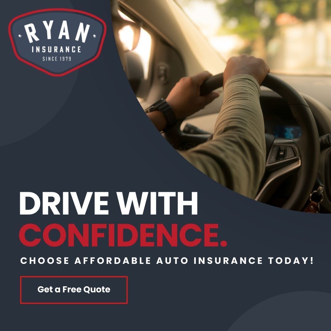 Ryan Insurance Facebook ad