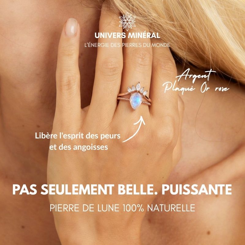 Univers Minéral  Facebook ad
