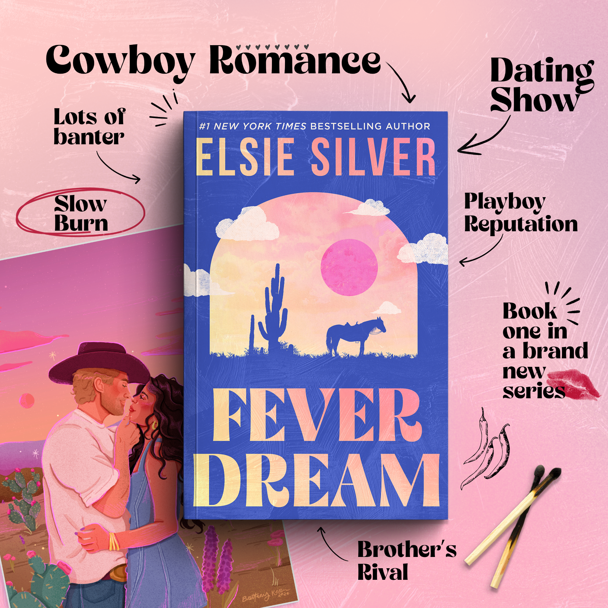 Elsie Silver Facebook ad