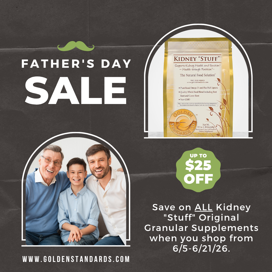 Golden Standards Company LLC Facebook ad