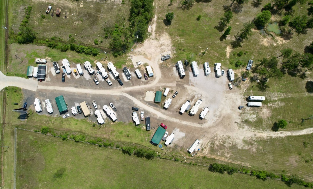 Happy Days RV Resort Facebook ad