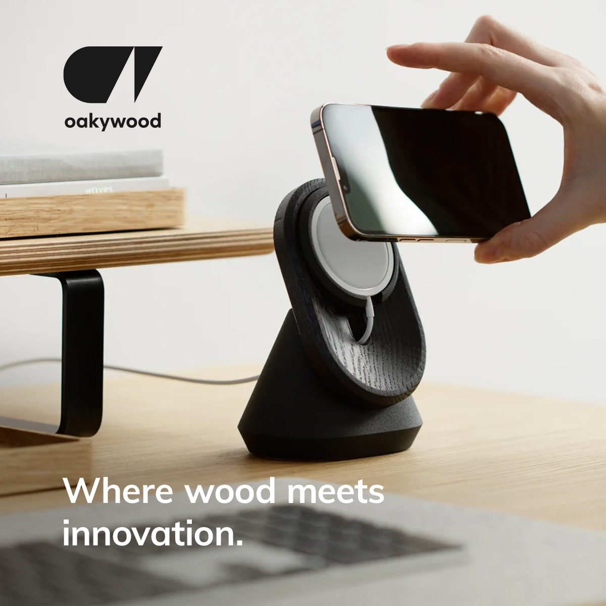Oakywood Facebook ad