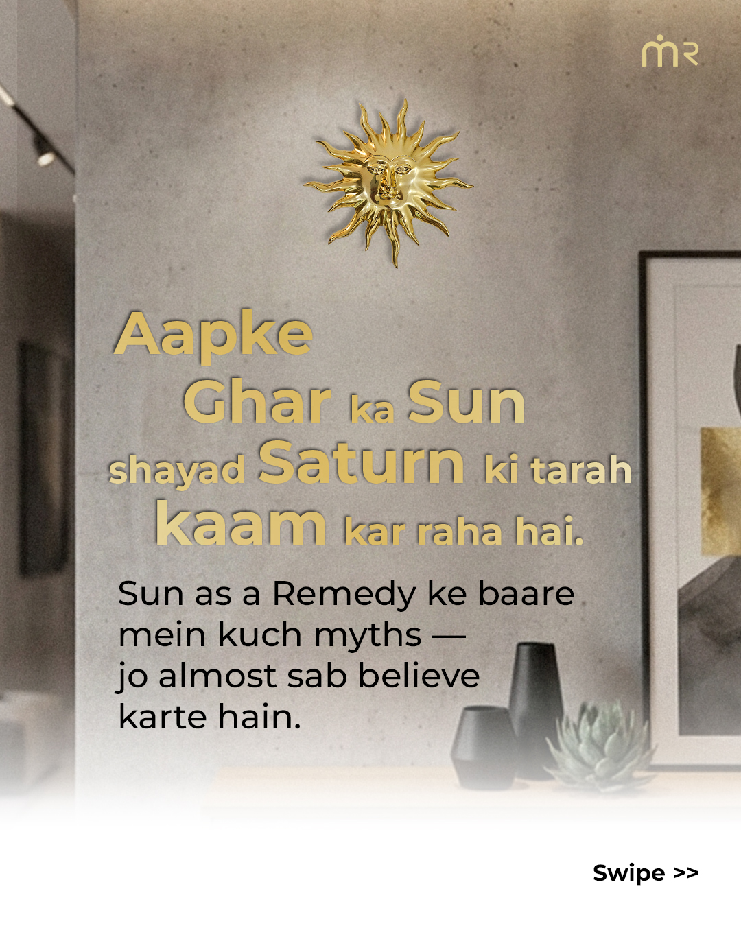 Mahavastu Remedies Facebook ad