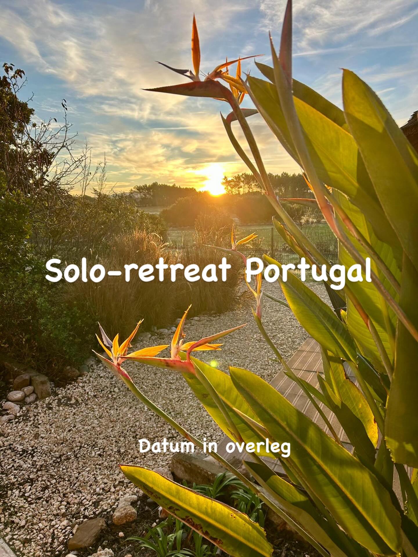 mindful_algarve Facebook ad: 1:1 Coaching-retreat