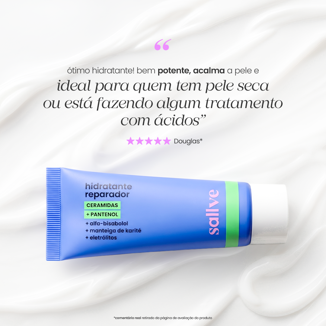 Sallve Facebook ad