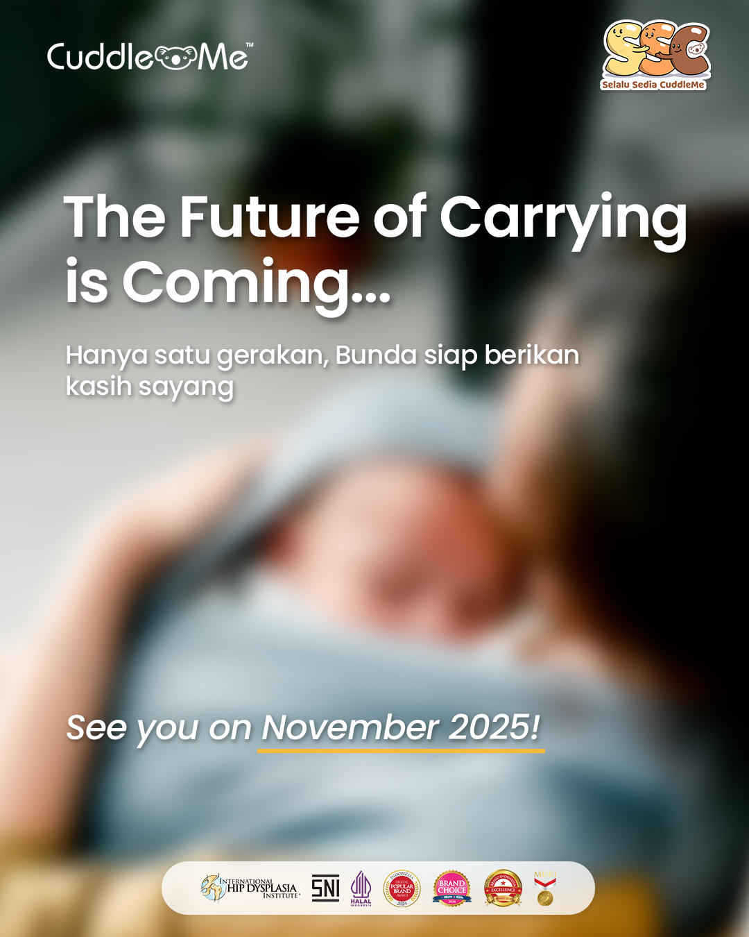 CuddleMe Indonesia Facebook ad