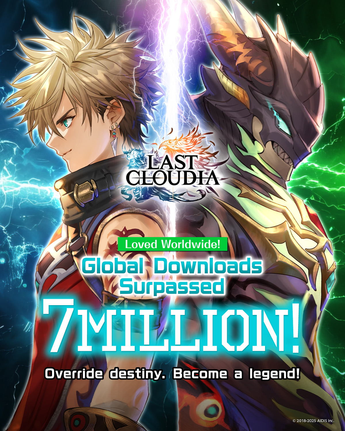 Last Cloudia Facebook ad from Feb 17, 2026