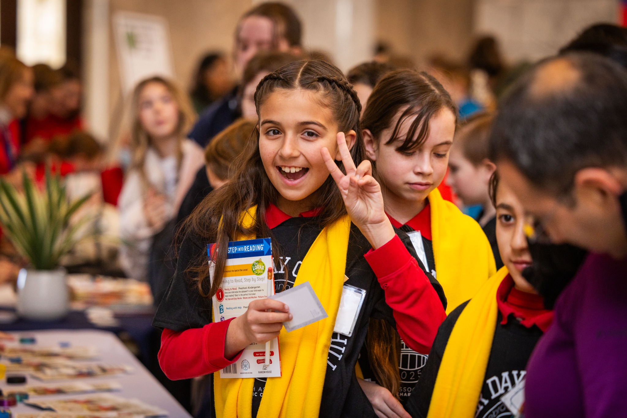 National School Choice Awareness Foundation Facebook ad from Dec 25, 2025
