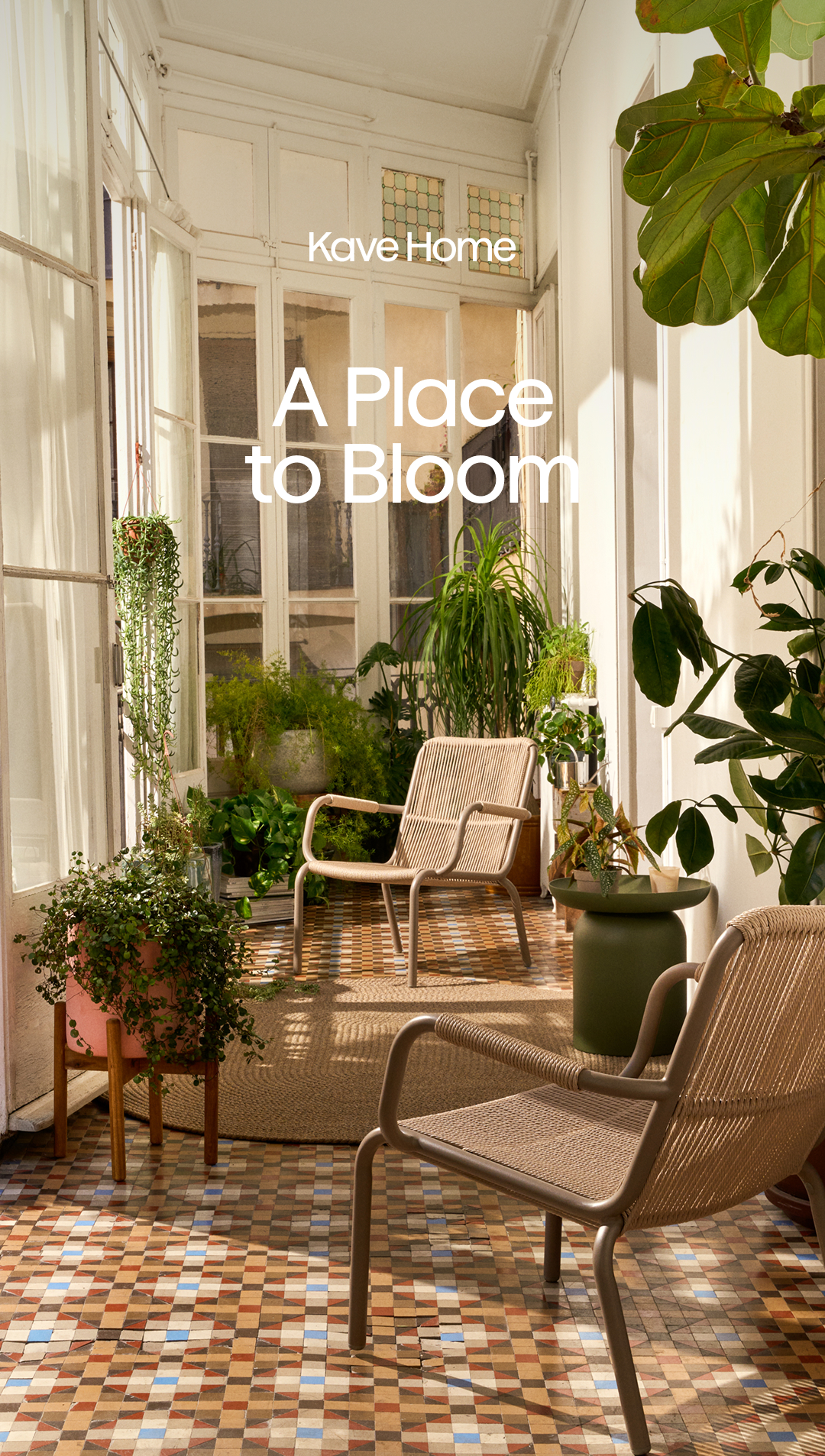 Kave Home Facebook ad