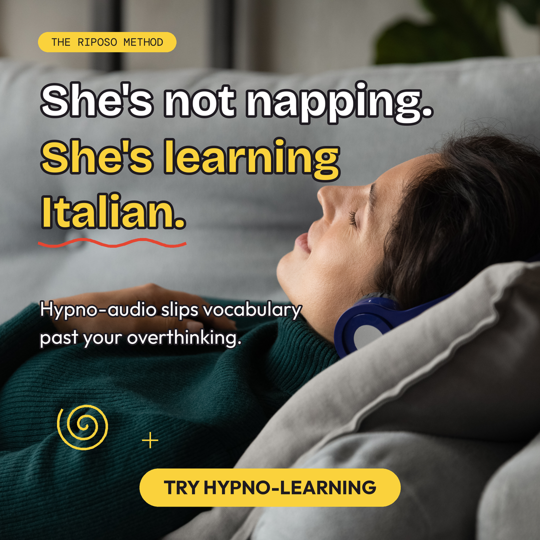 MakesYouFluent Facebook ad
