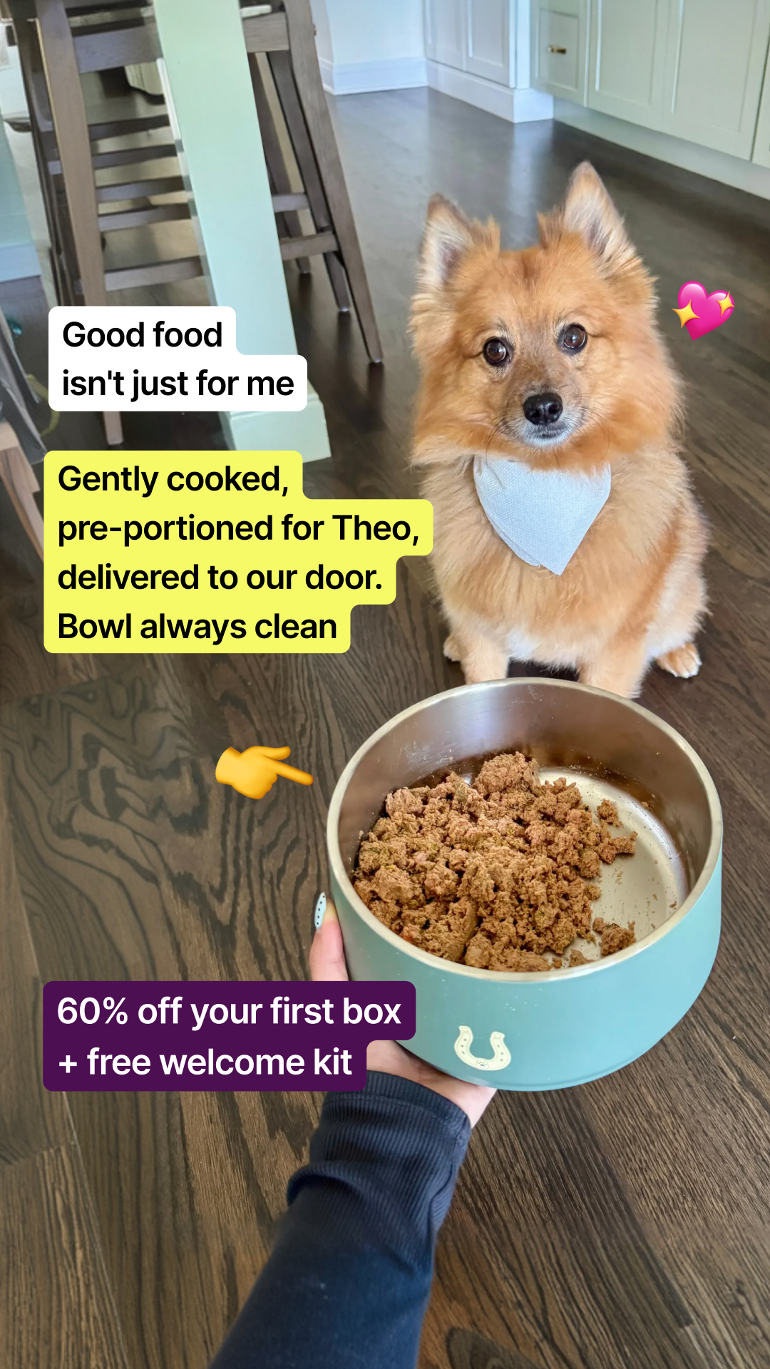 thehangrylilbrunette Facebook ad