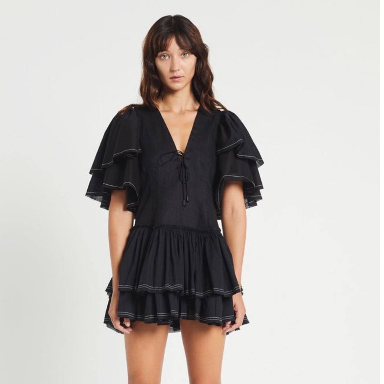 Depop Facebook ad: Get occasionwear on Depop