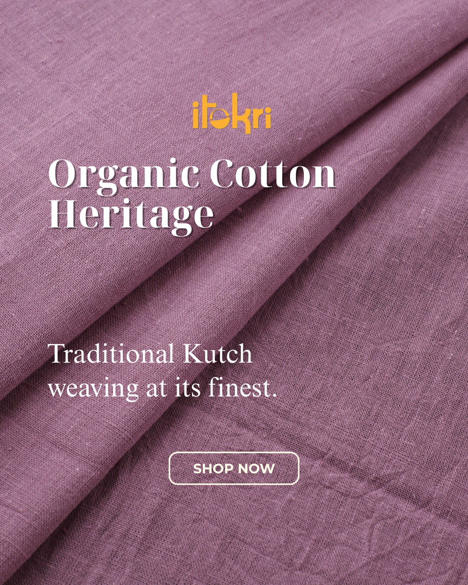 ITokri Fabrics Facebook ad