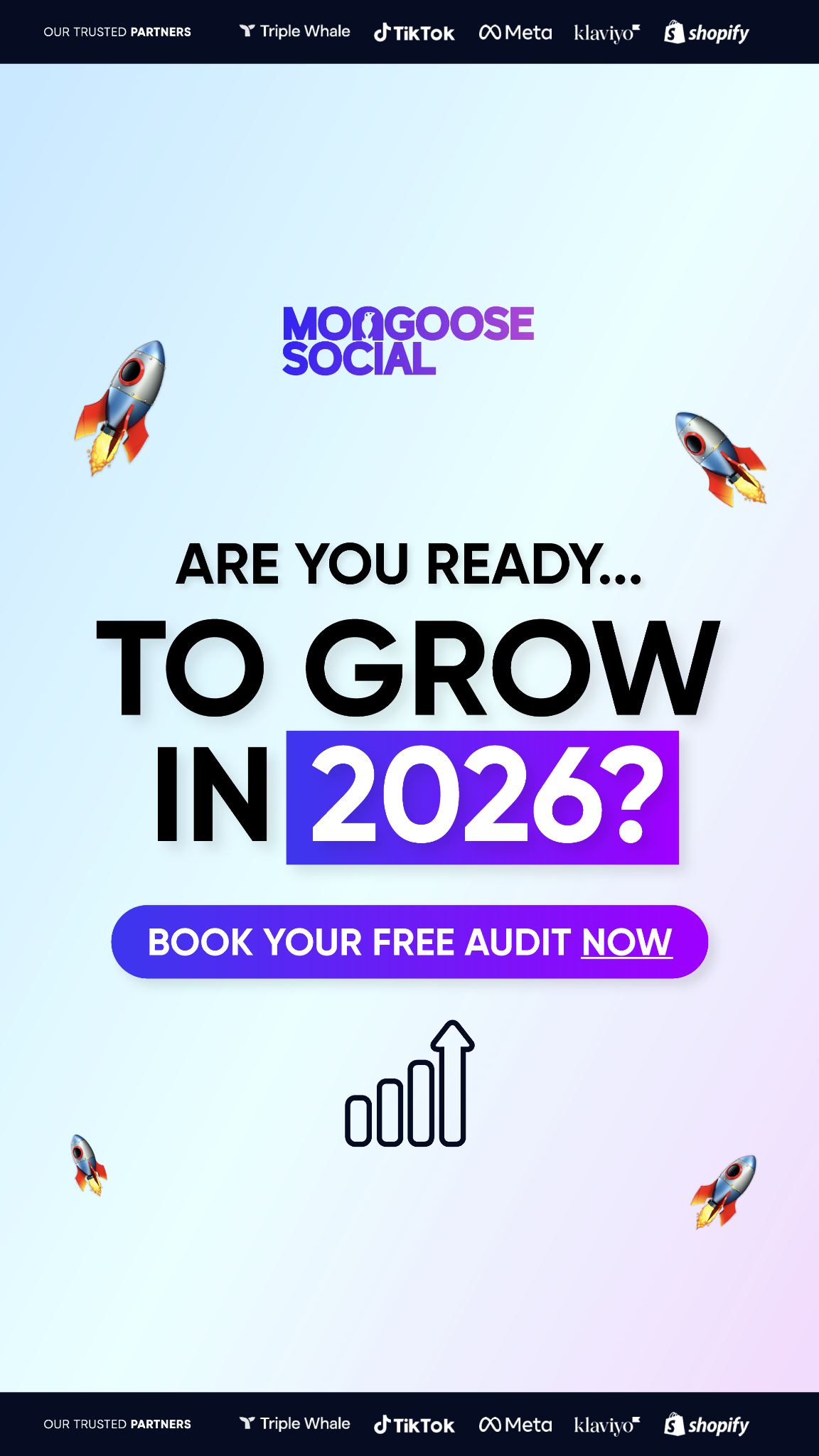 Mongoose Social Facebook ad from Jan 15, 2026