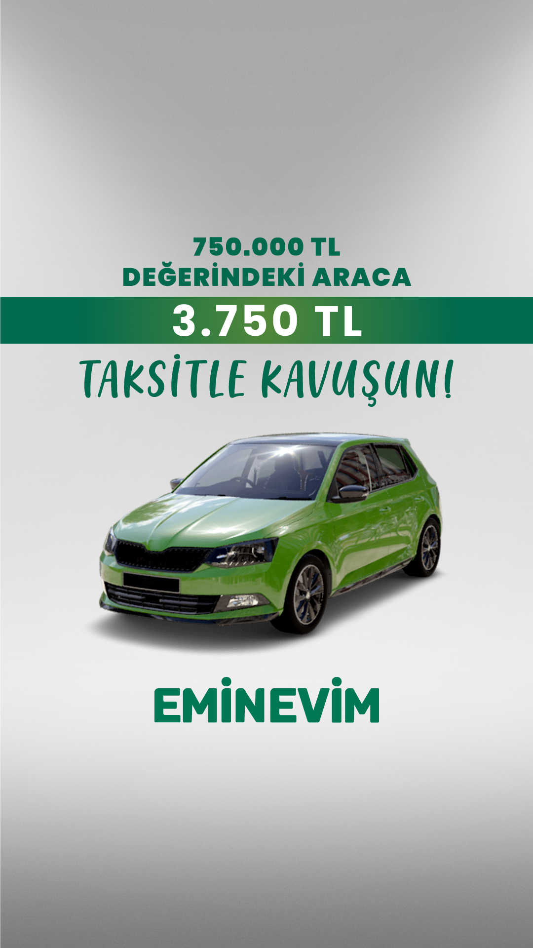 Eminevim Facebook ad