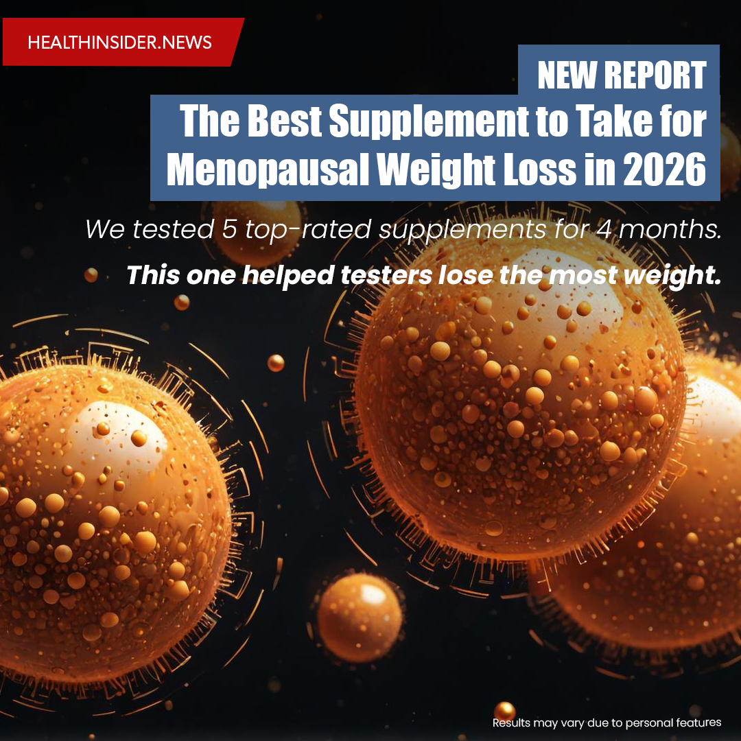 Health Insider Facebook ad