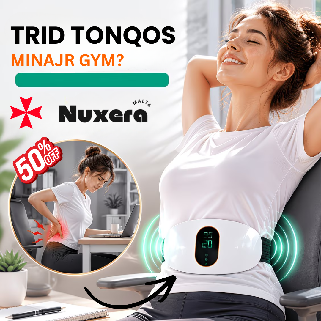NuxeraMalta Facebook ad