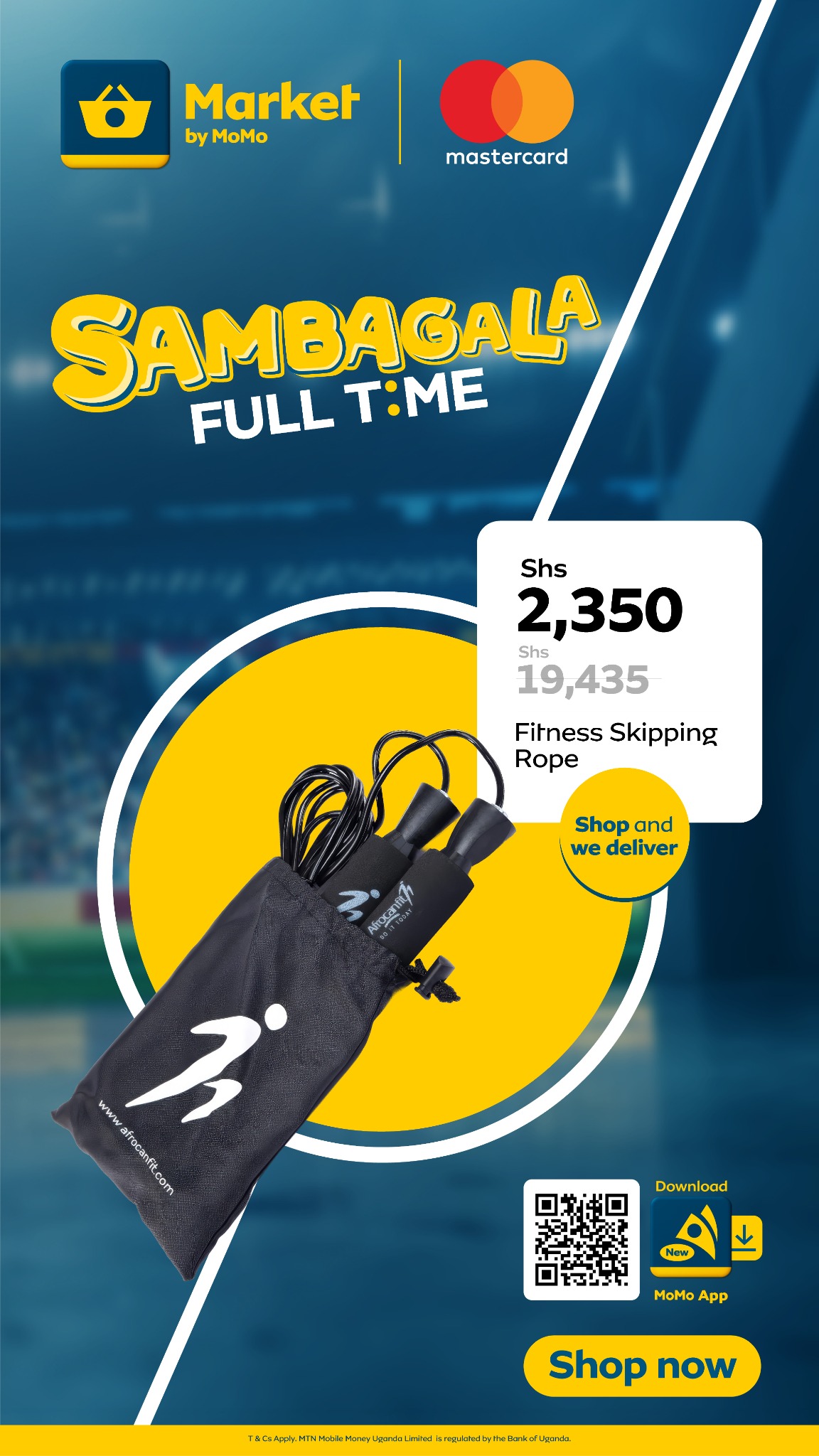 Market by MoMo Uganda Facebook ad from Jun 25, 2026