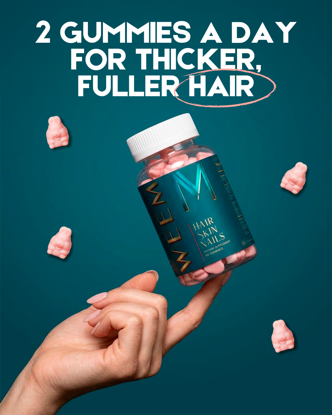 Theweem Facebook ad