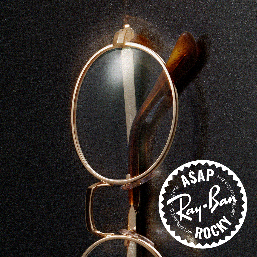 Ray-Ban Facebook ad