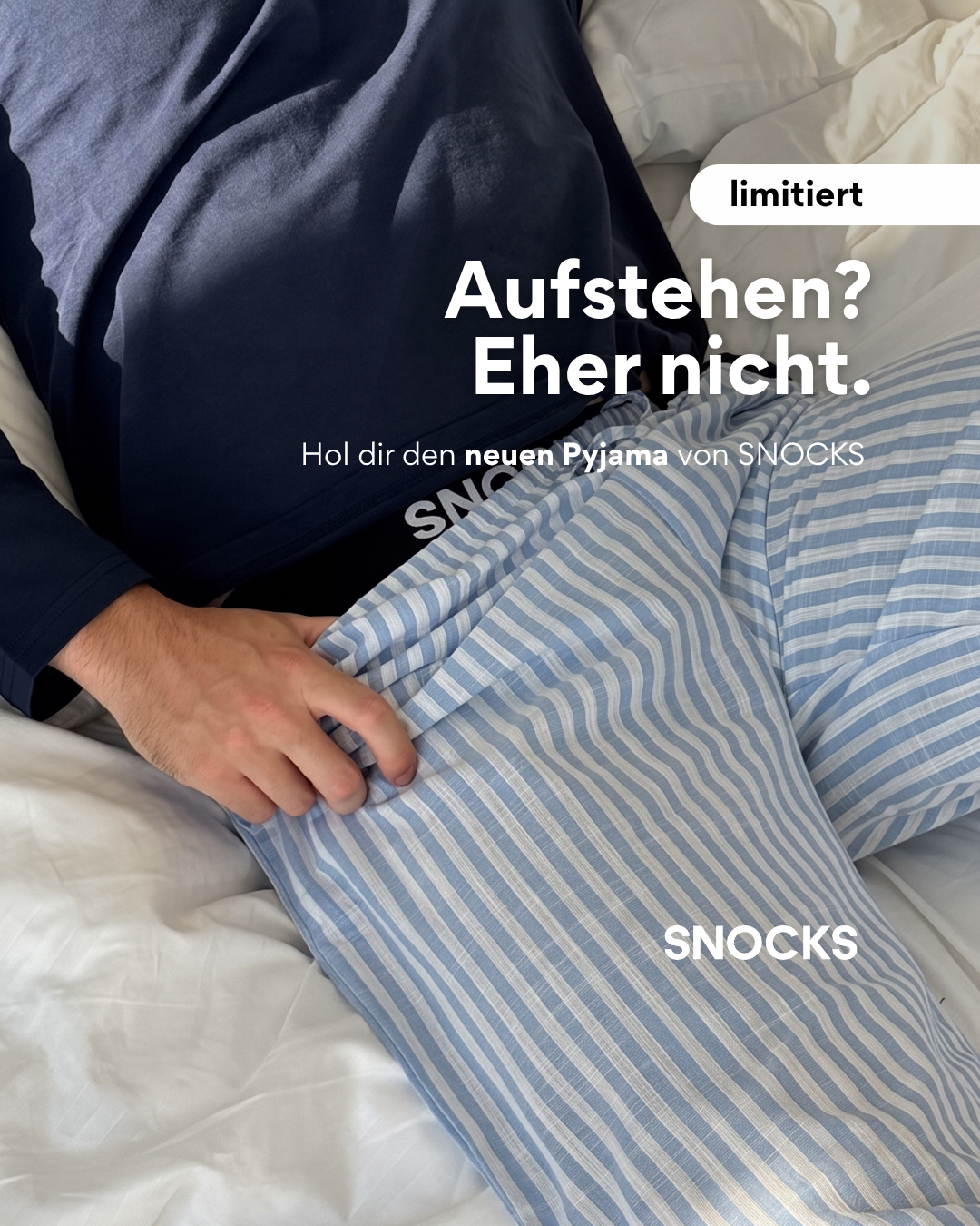 Snocks Facebook ad