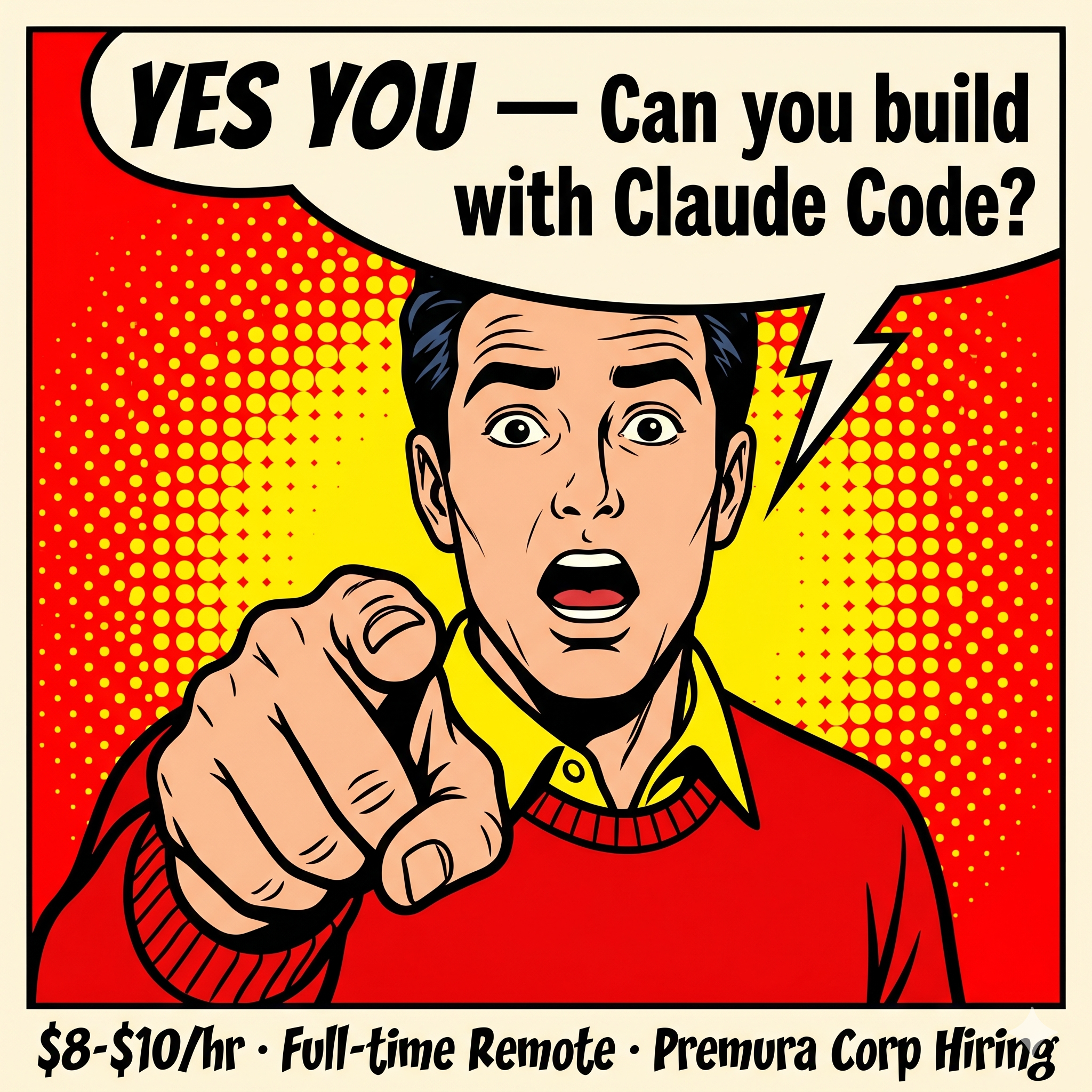CallUnit Hiring Facebook ad