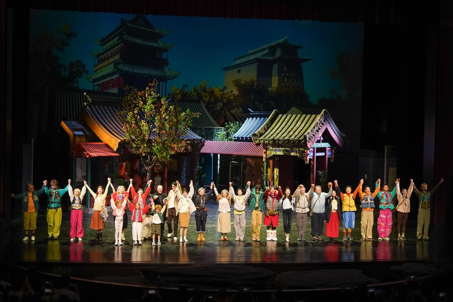 国家大剧院National Centre for the Performing Arts Facebook ad