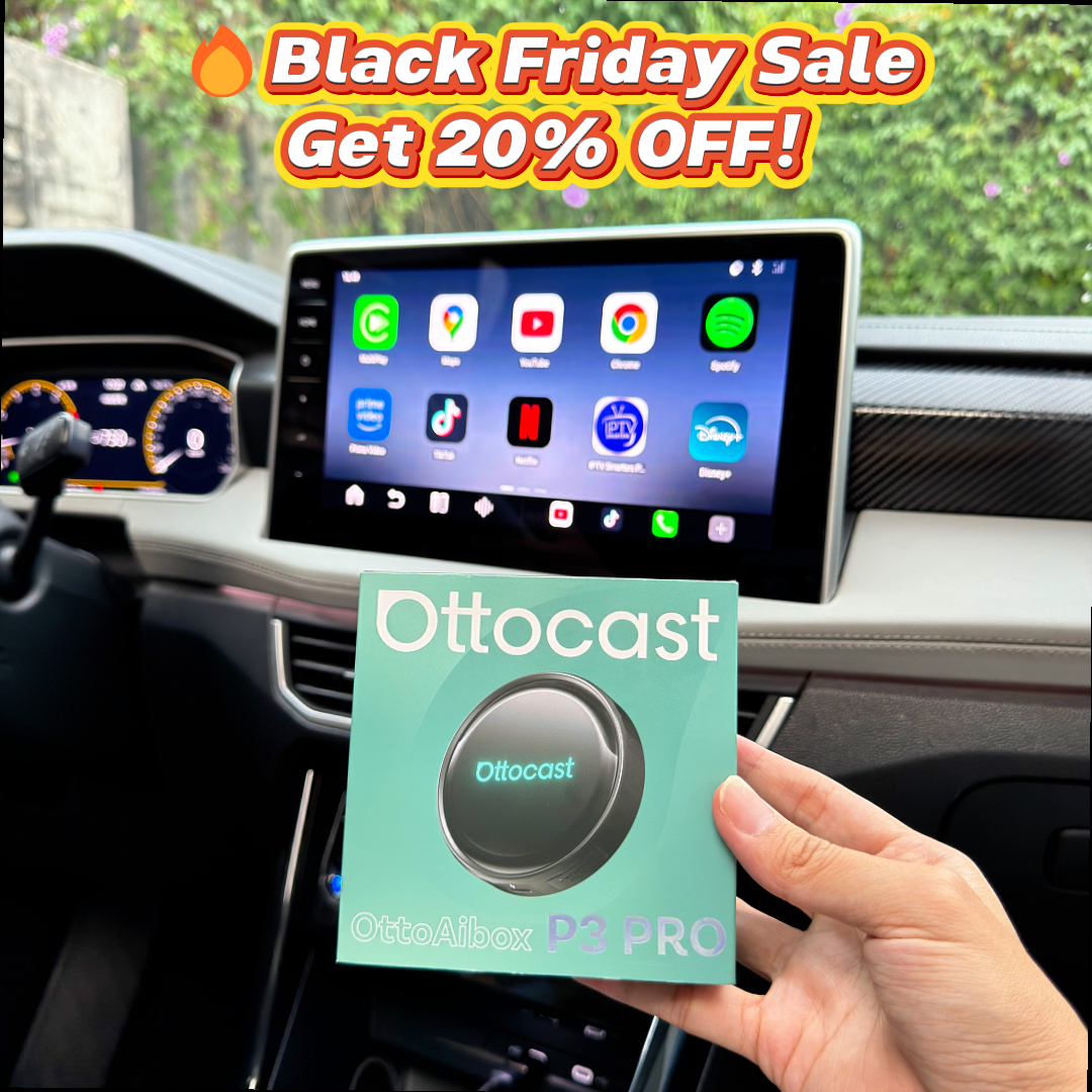 OTTOCAST Facebook ad
