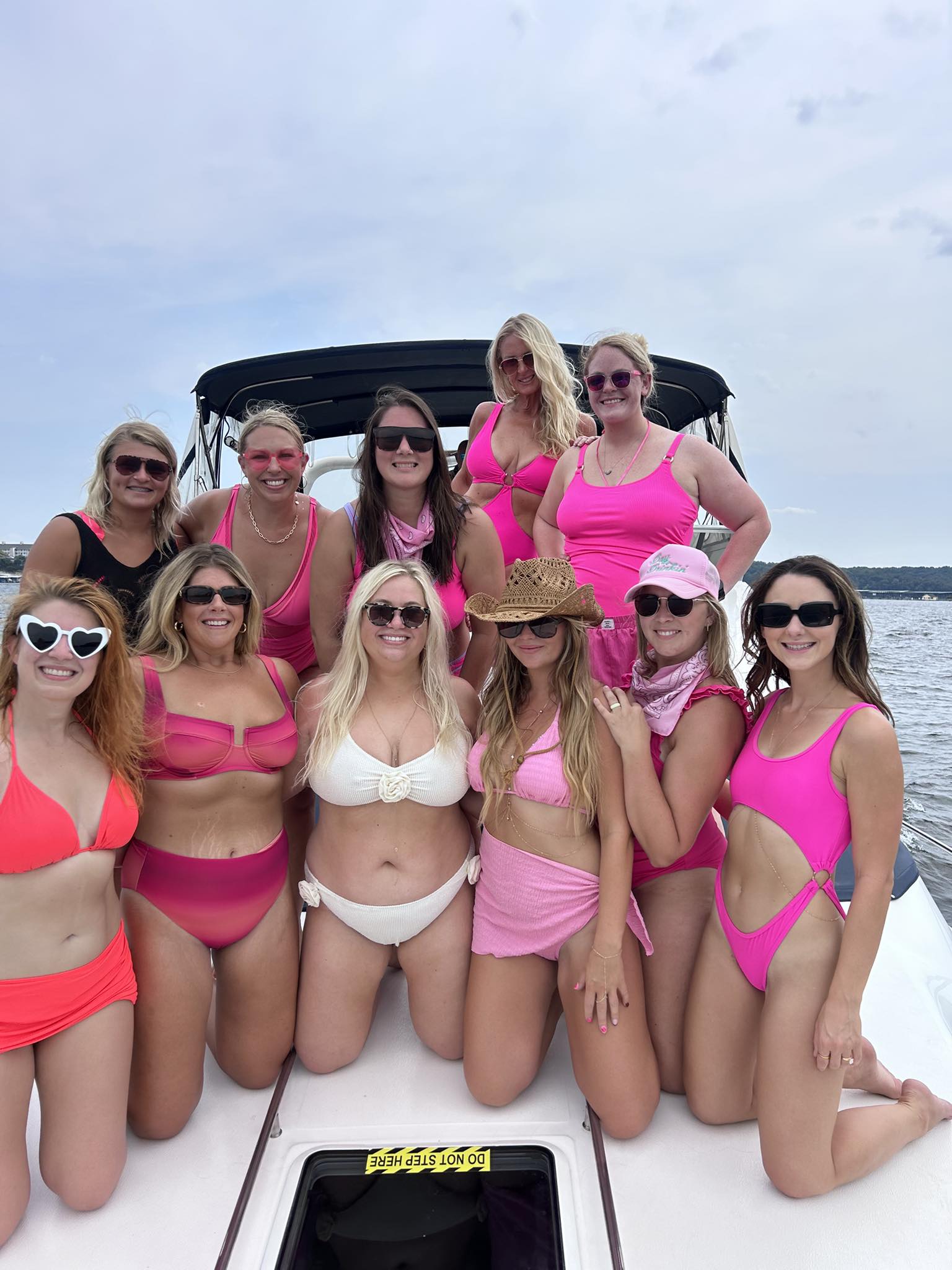 Lake of the Ozarks Charter Rental Facebook ad: Your Perfect Vacations