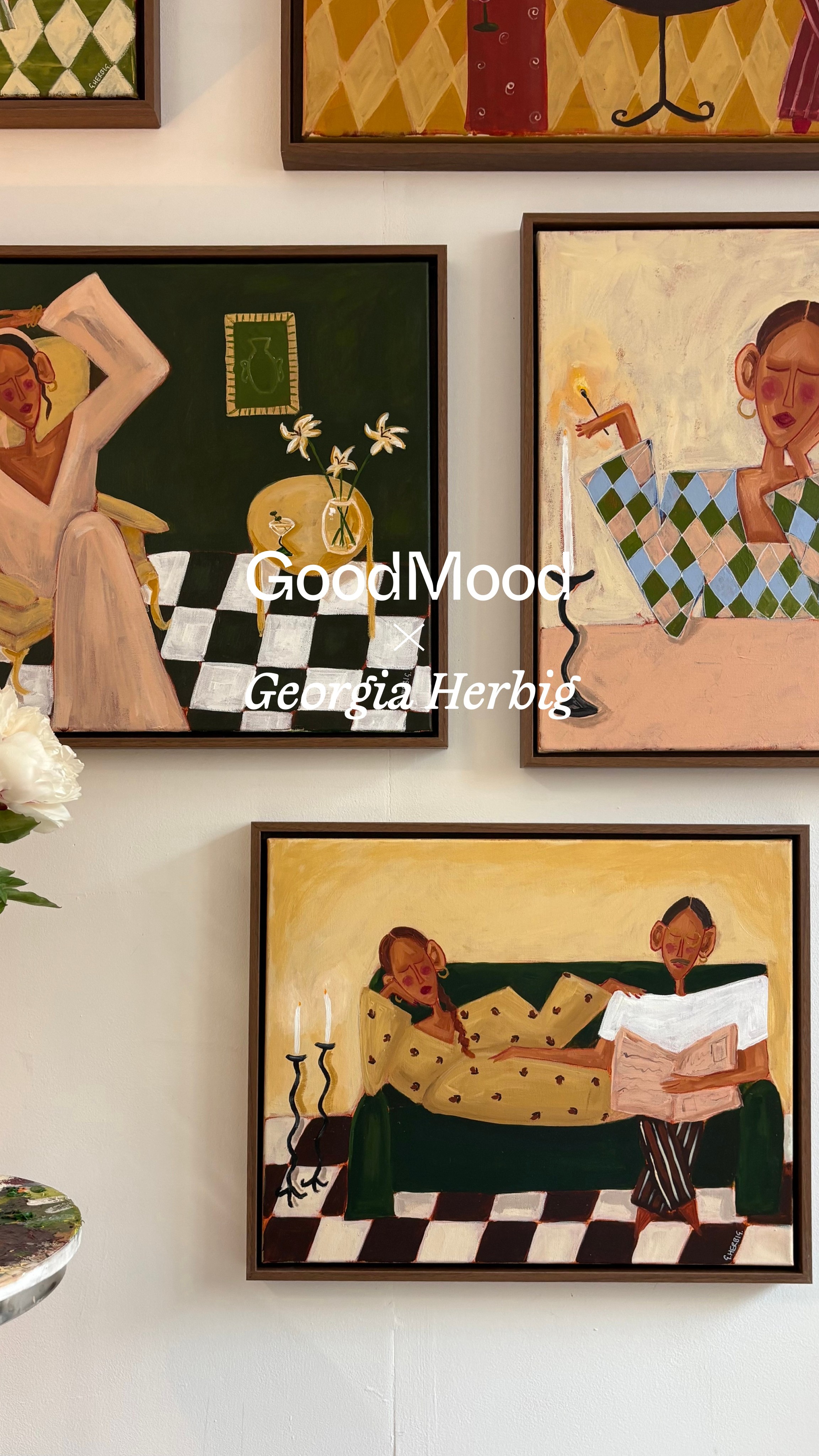 GoodMood Facebook ad