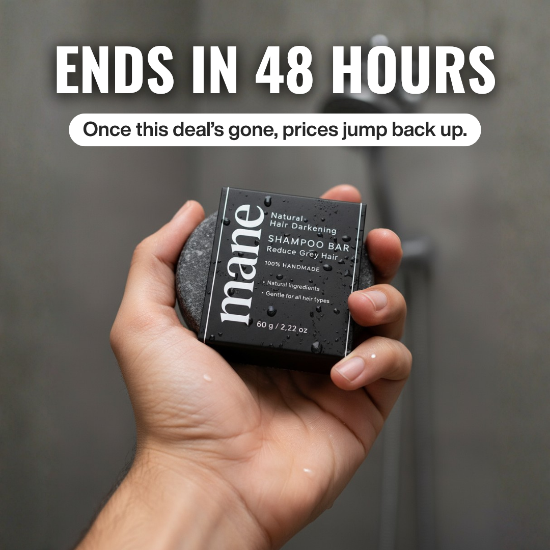 Mane Strong Facebook ad