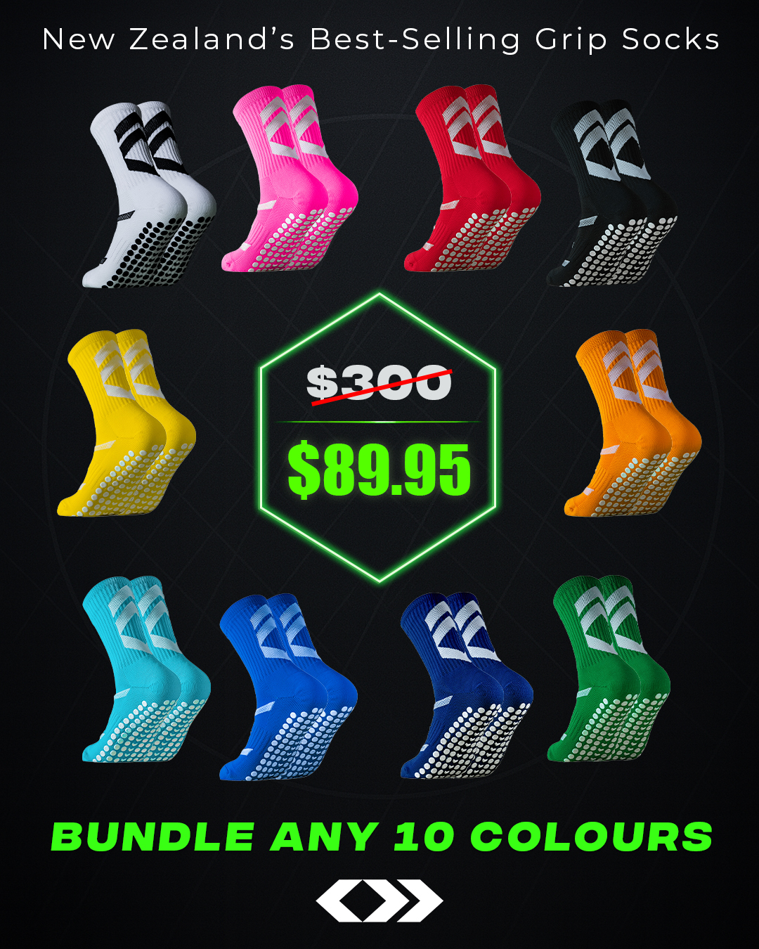 Stepzz Facebook ad