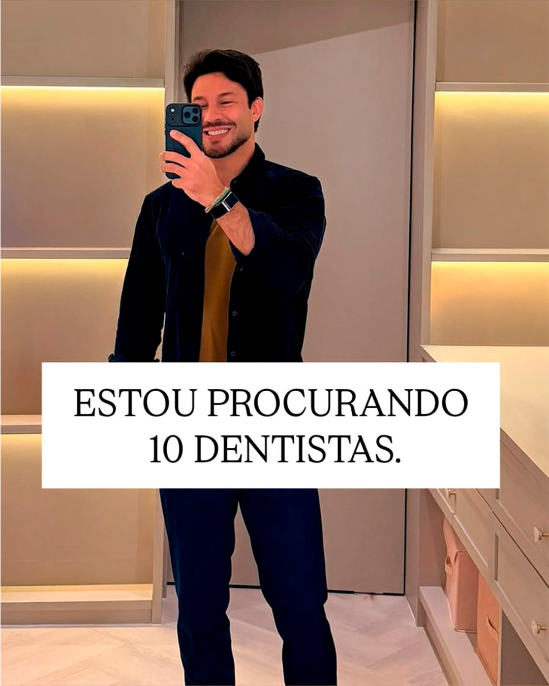 Ricardo Novack Facebook ad