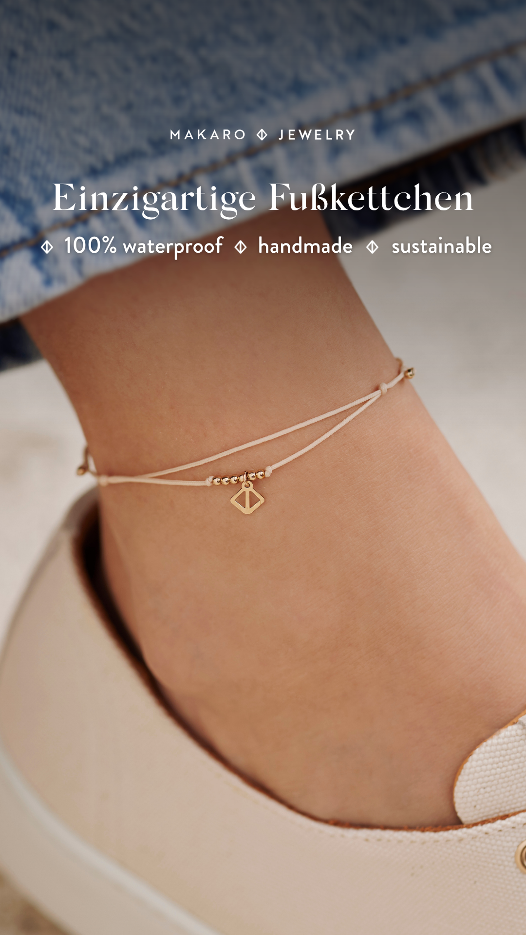 MAKAROjewelry Facebook ad