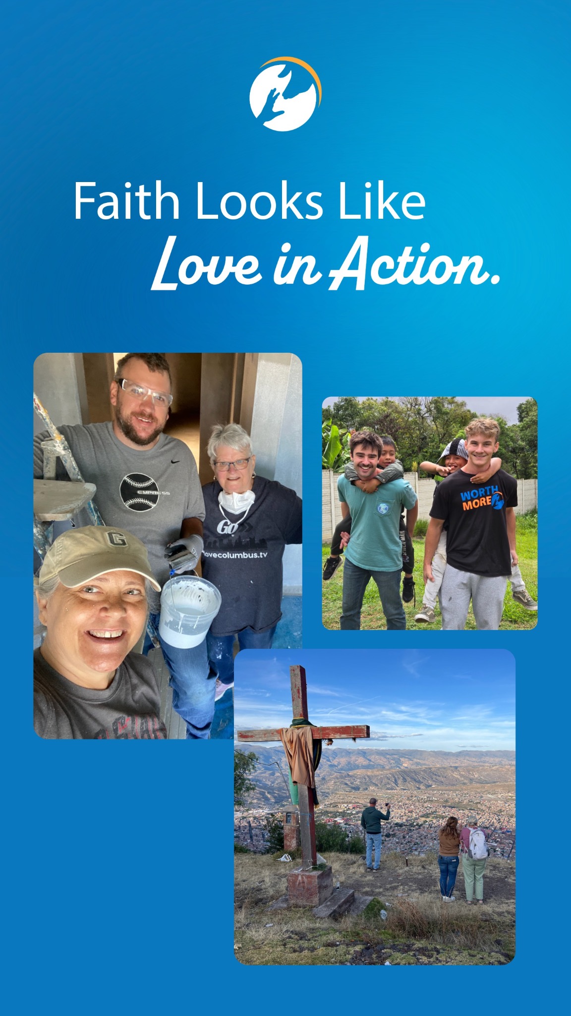 VisionTrust International Facebook ad from May 29, 2026