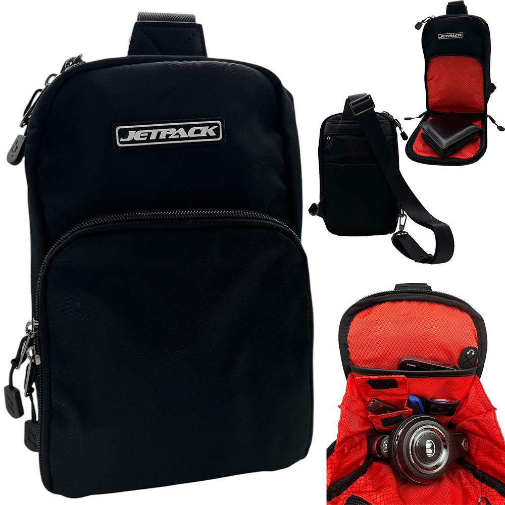 JetPack Facebook ad: JetPack Pulse