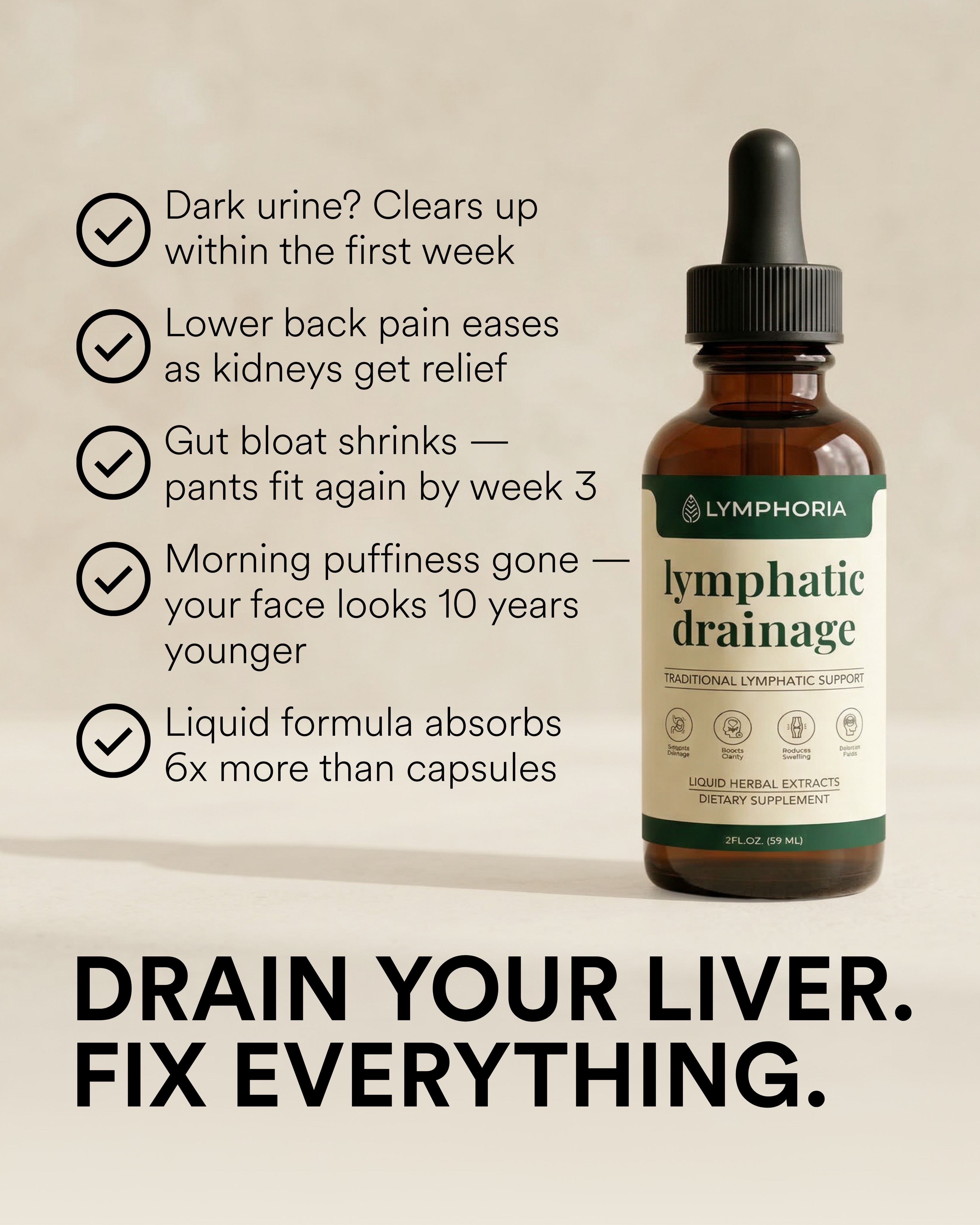 Natural Vitality Journal Facebook ad