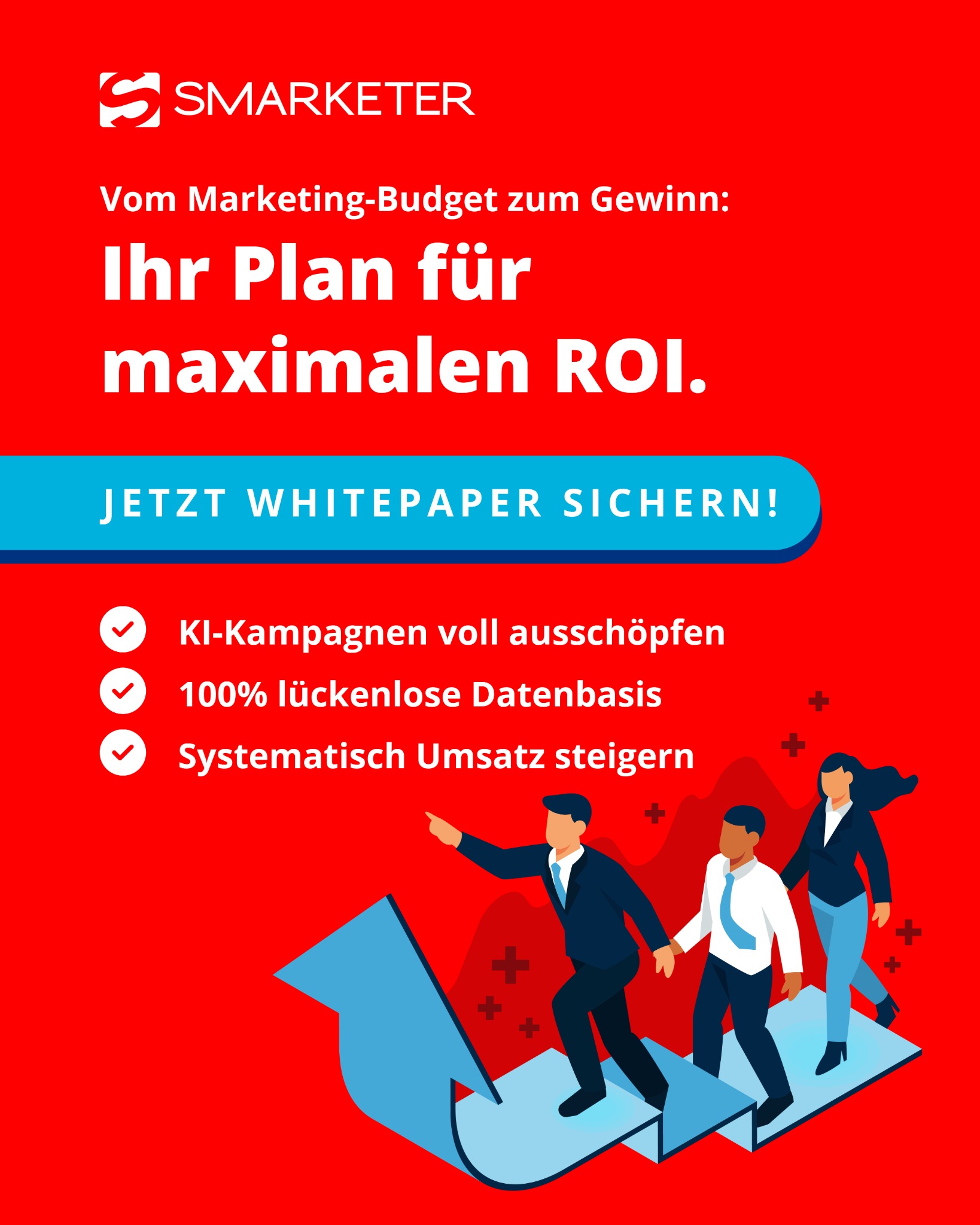 Smarketer Facebook ad