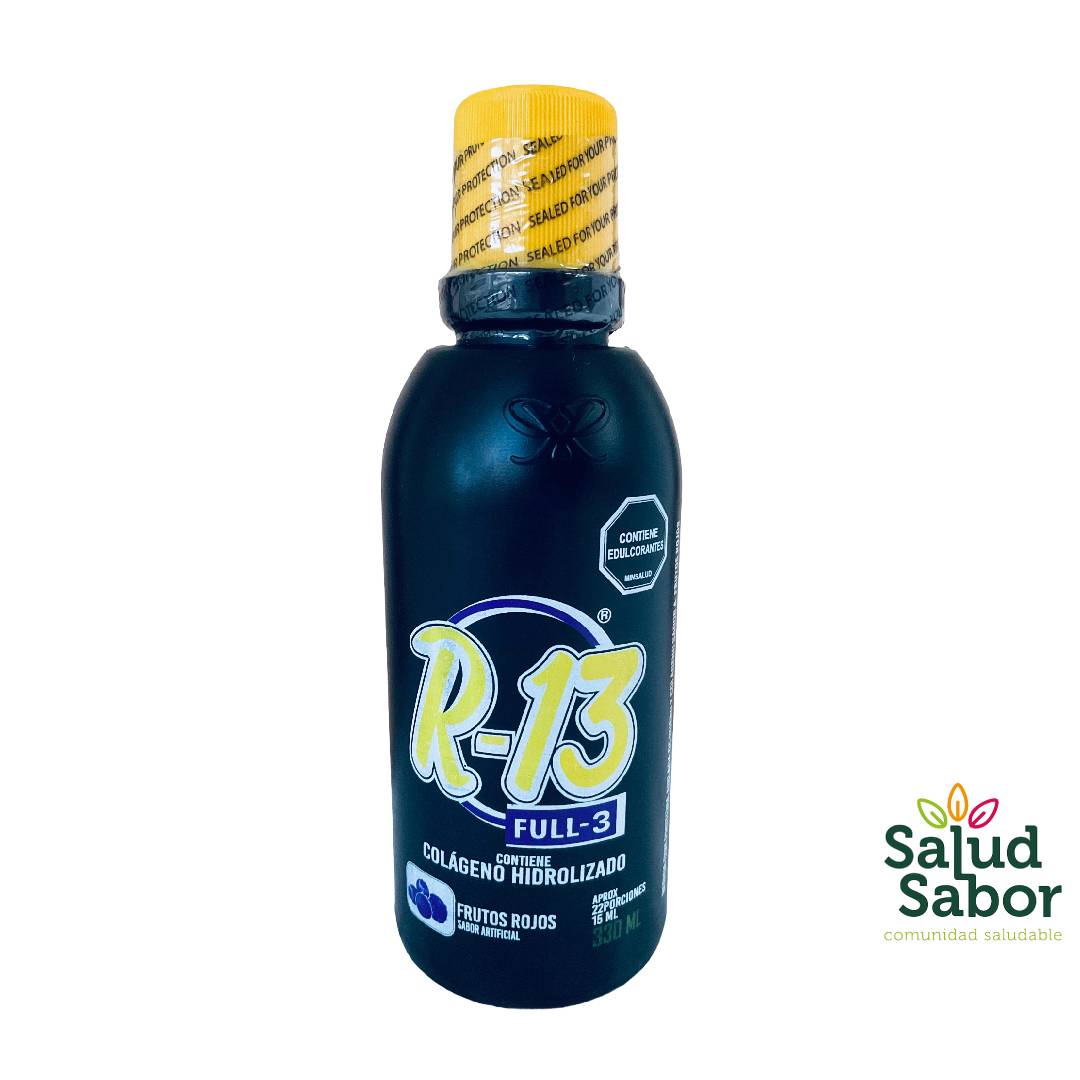 Salud Sabor Facebook ad